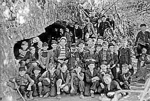 1950_schulausflug evtl bilsteinhoehle_n_03